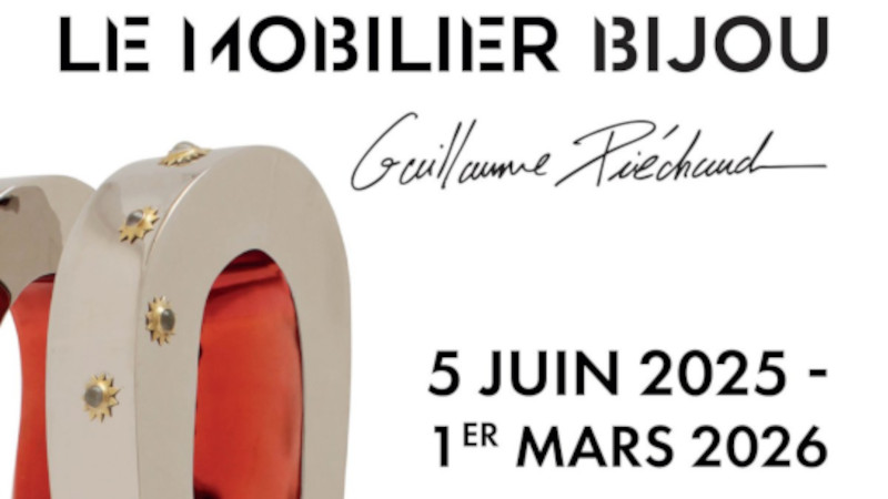 Le Mobilier Bijou - Guillaume Piéchaud