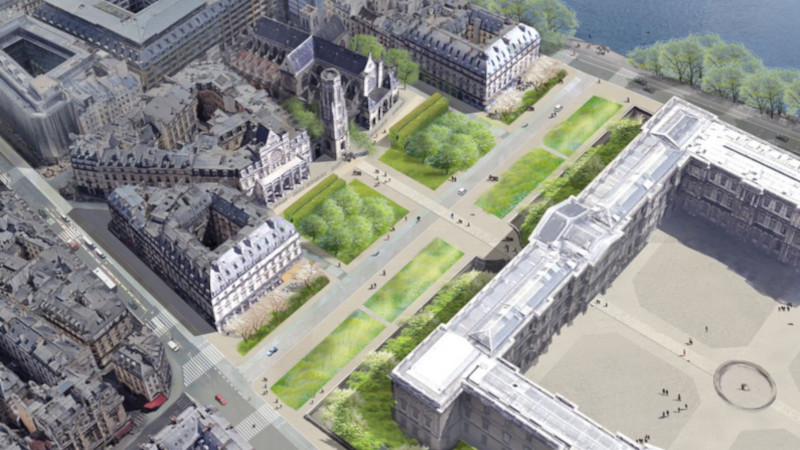 Le Louvre, sortir du tunnel !