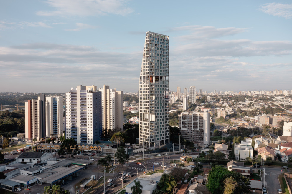 Curitiba, Brésil
