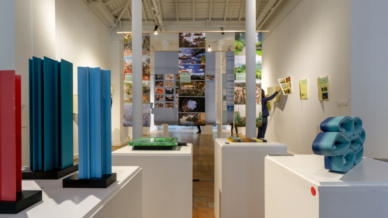 Confessions Carbone par MVRDV