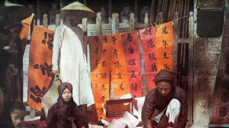 Nos rêves sont en noir et blanc : souvenir, souvenirs…