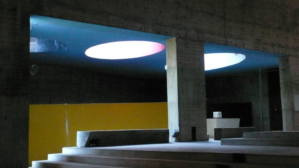 couvent de la Tourette