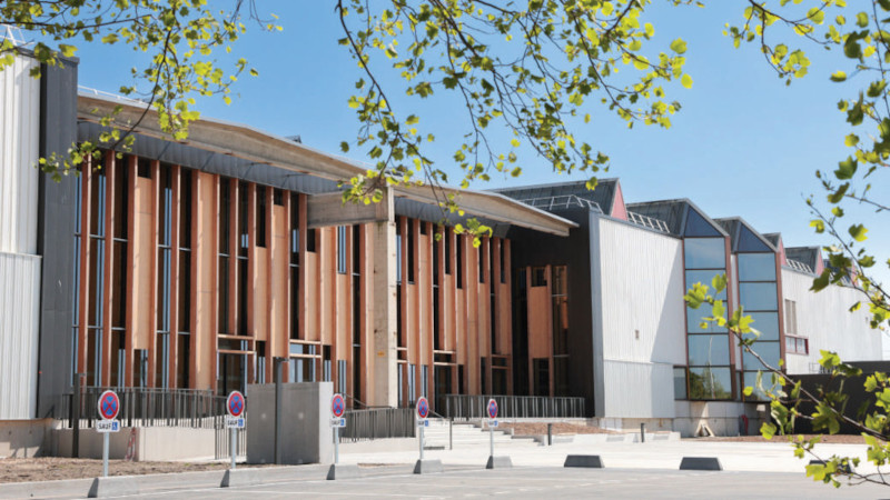 À Rennes, « Bâtiment 78 », une réhabilitation signée A'DAO