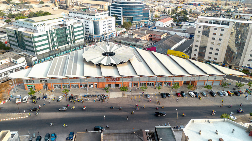 Bénin Arte Charpentier