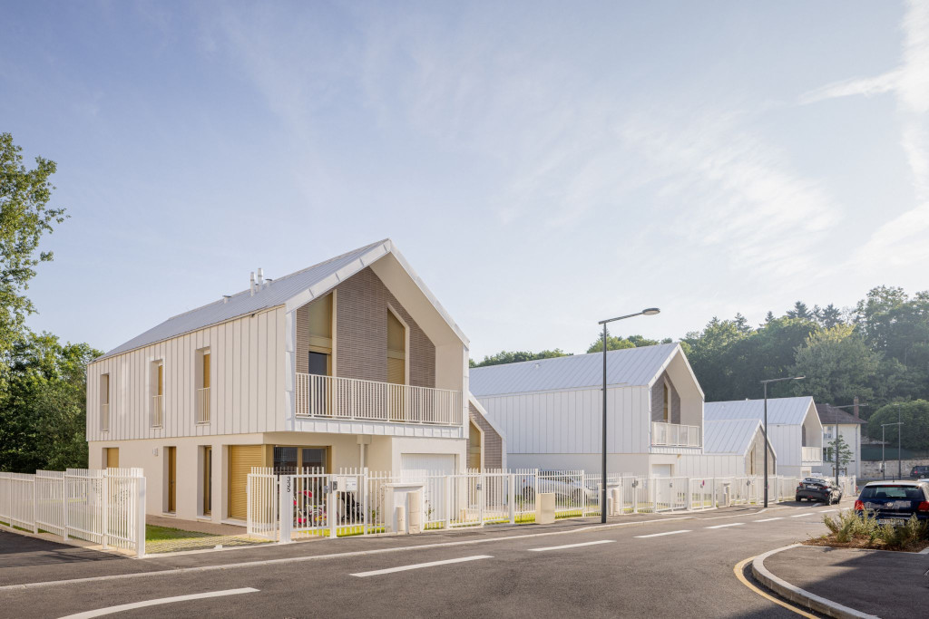 Poissy, 26 logements