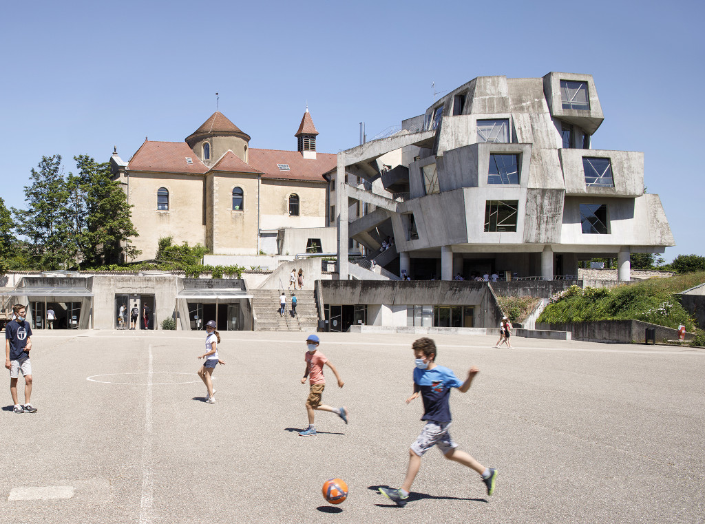 Etablissement Sainte Marie