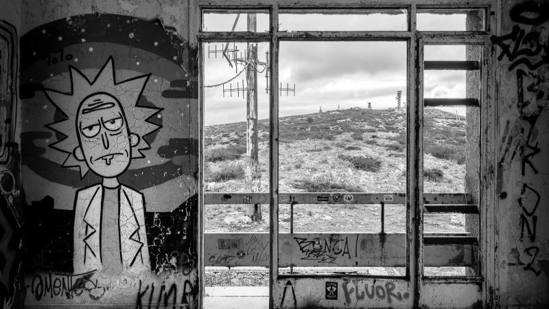 Athènes : une géographie des hauteurs, par Nicolas Moulin