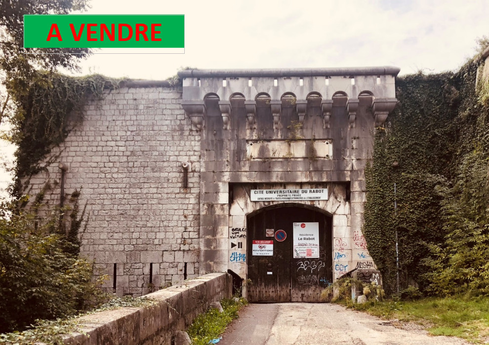 Fort Rabot La bastille Grenoble