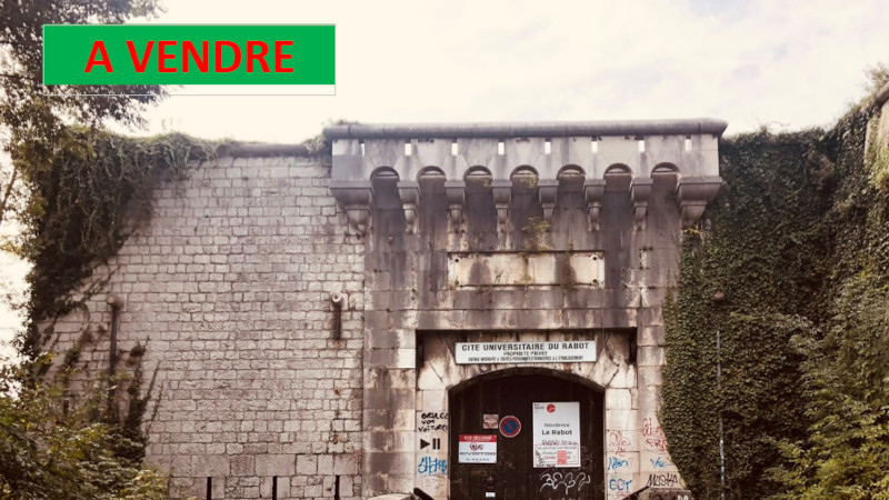 Fort Rabot : l’AMI grenoblois est-il amical ?