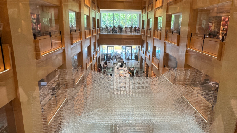 En Chine, Zikawei Library, une bibliothèque par Wutopia Lab