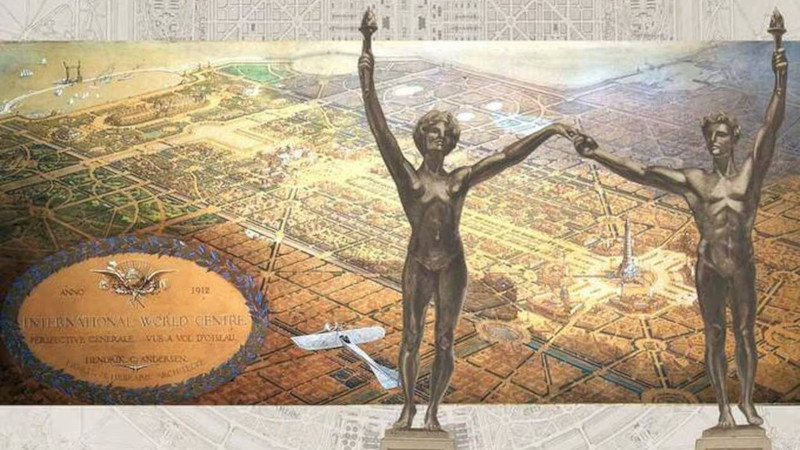 Exit Le Louvre ? Le Destin est-il soluble dans les grands Desseins ?