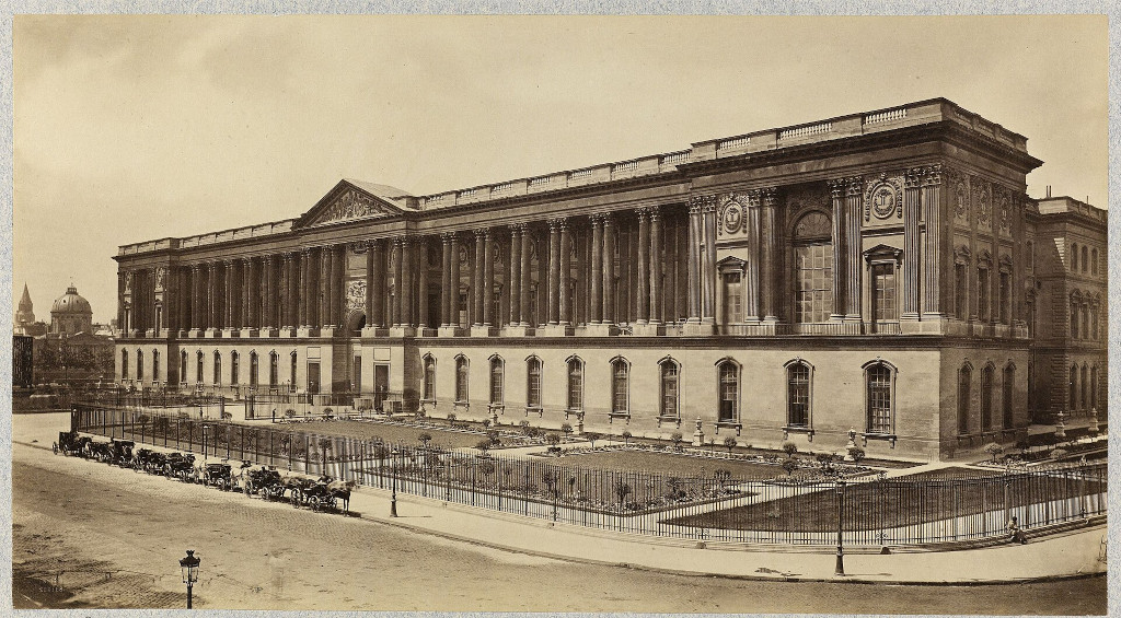 Colonnade du Louvre
