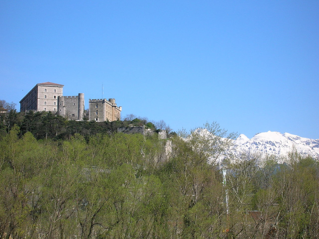 Fort Rabot La bastille Grenoble
