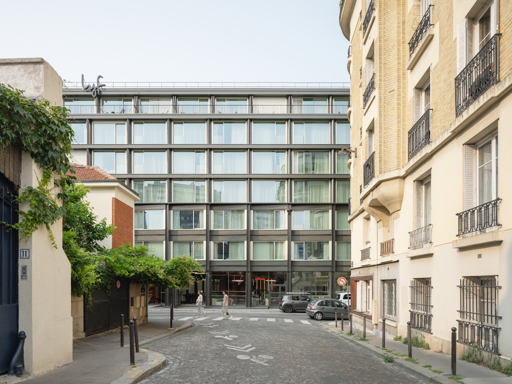 Hôtel Lyf Hardel le Bihan
