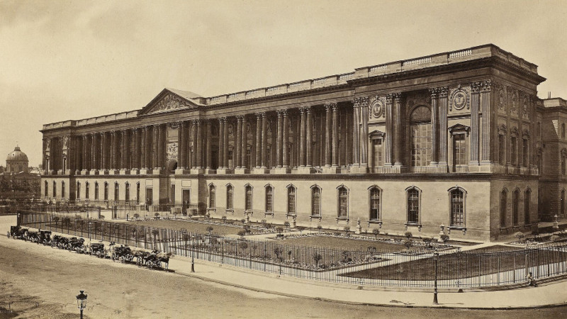 Ouvrir le Louvre sur la ville (et pas à la disqueuse), une bonne idée ?