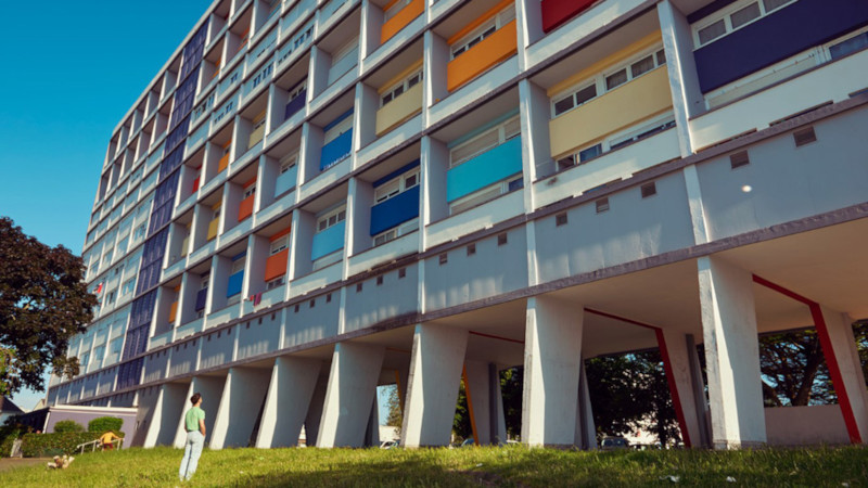 Kourtney Roy - L'architecture contemporaine dans le Morbihan