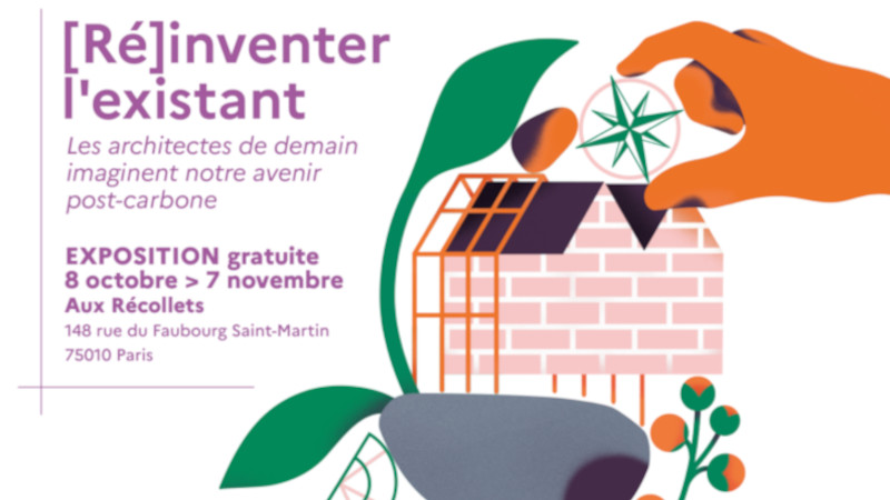 [Ré]inventer l’existant - L’exposition