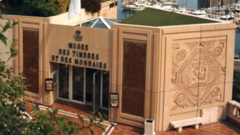 L’architecture en philatélie : une histoire en miniature