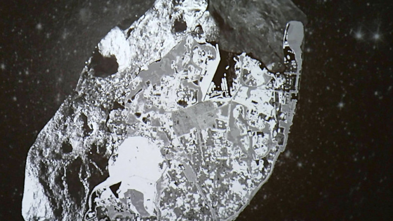 Le poids de l'Anthropocène s'abat sur la triennale de Lisbonne