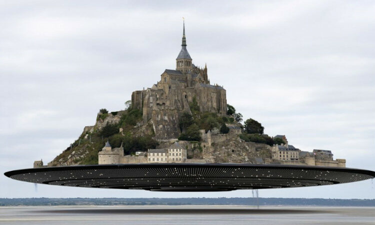 « Utopies monumentales » – Guillaume Bellanger