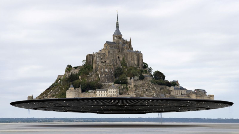 « Utopies monumentales » – Guillaume Bellanger