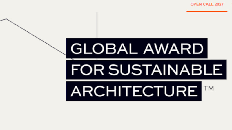 Appel à candidatures pour le Global Award 2027