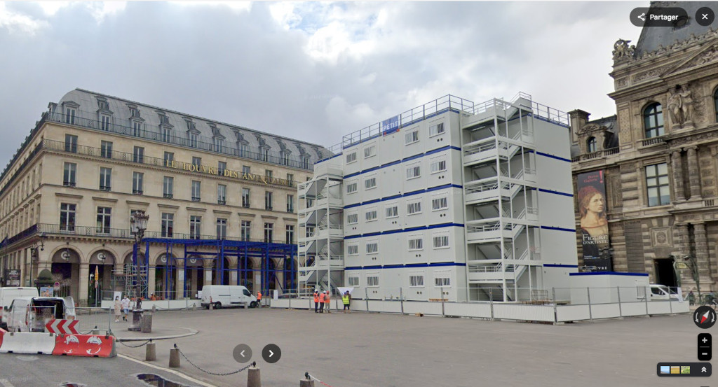 Fondation Cartier