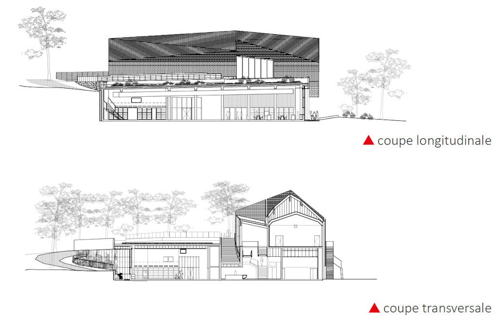 Centre culturel Médiathèque