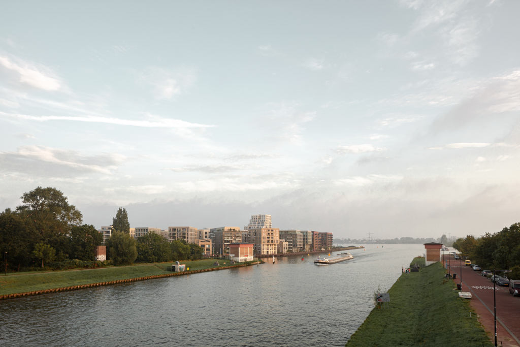 Cruquius Island, Amsterdam KCAP