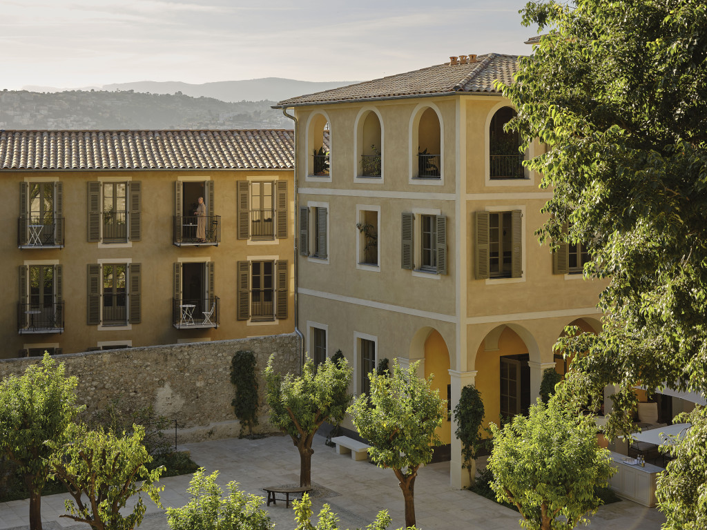 Hôtel du couvent