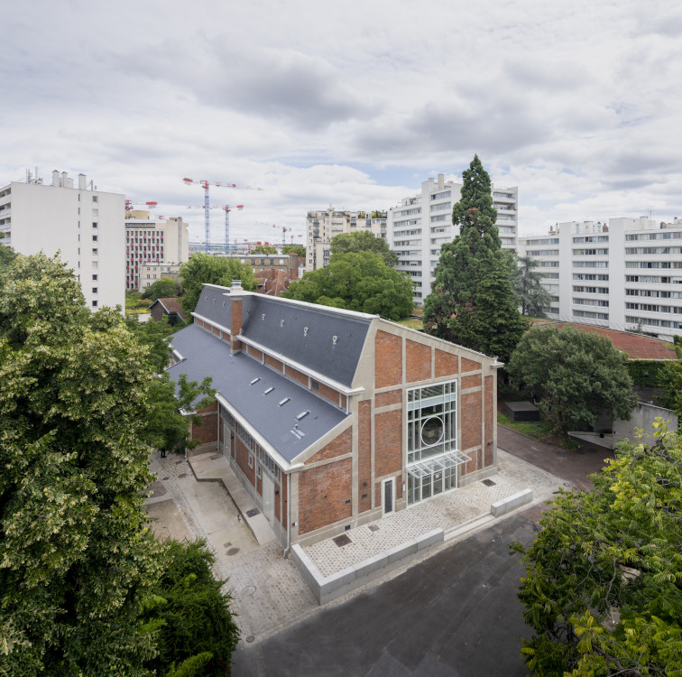 Orangerie MNHN