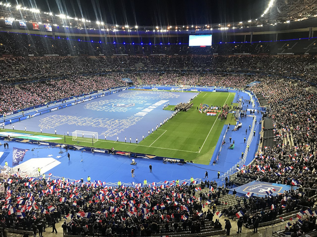 Stade de France concession