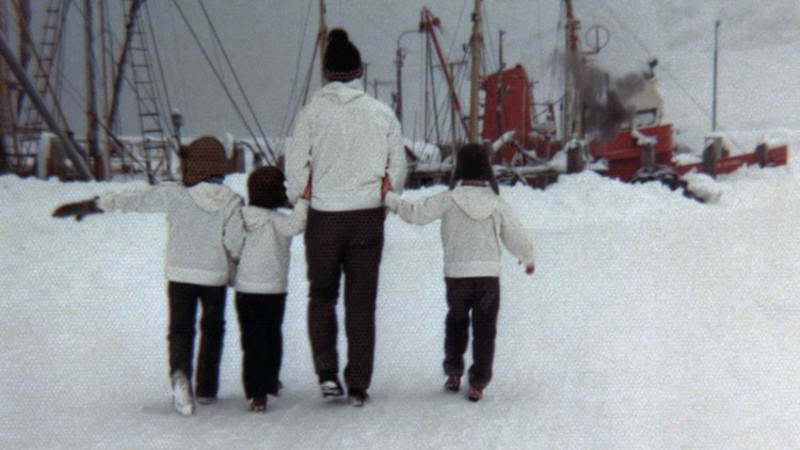 Gardiens de l’Océan, photographies par Inuuteq Storch