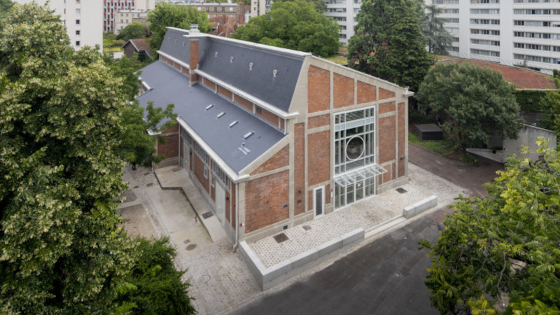 À Paris, régénération de l’Orangerie du MNHN par Lemoal