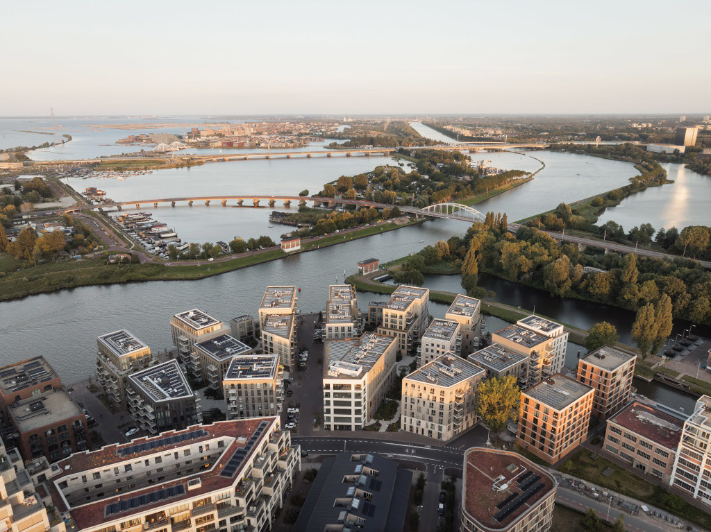 Amsterdam KCAP