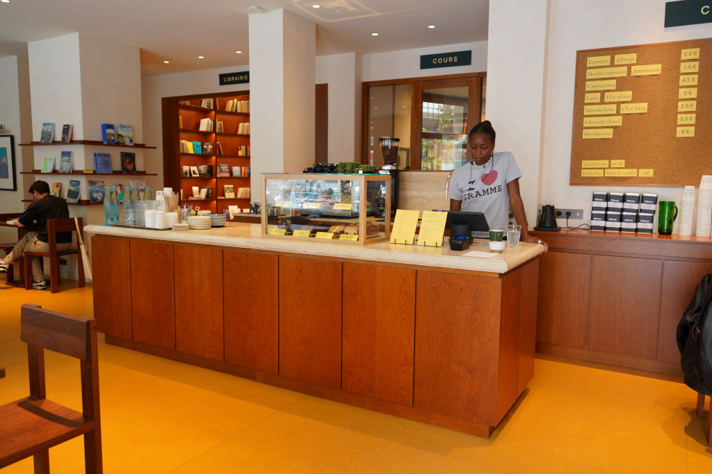 Paris Shop design 2025