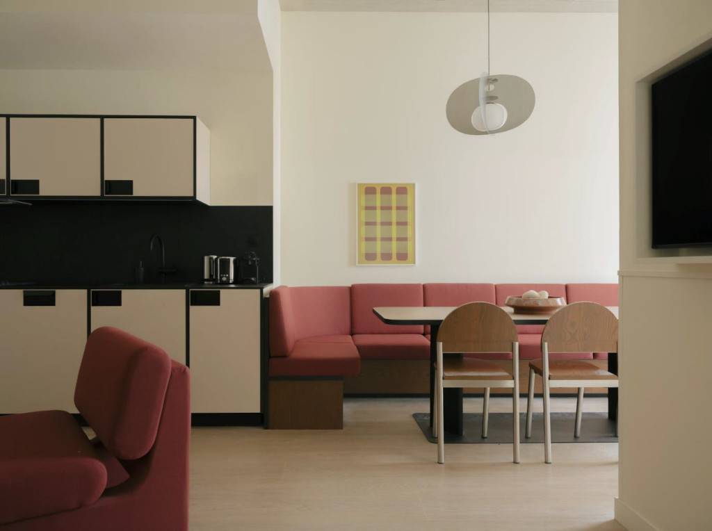 Triptyque Architecture