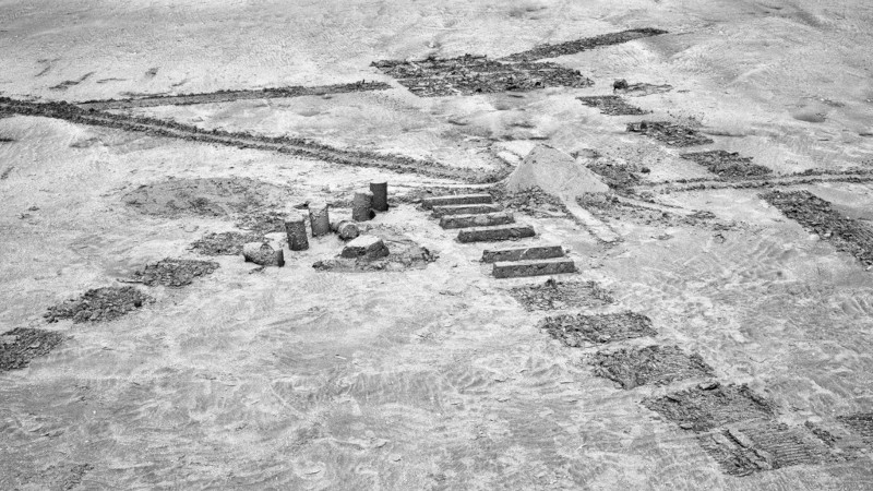 Chronique de Sable – Les villes de Clément Blanchet