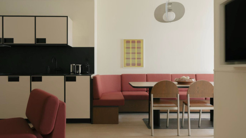 À Paris, Résidence hôtelière Église, par Triptyque Architecture