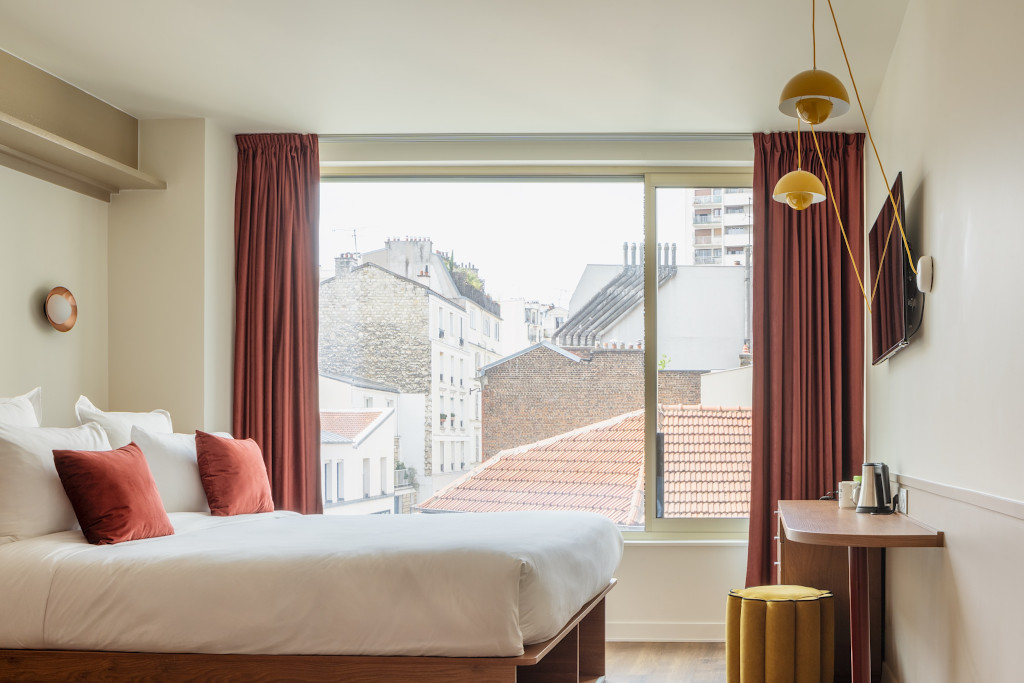 Hôtel Lyf