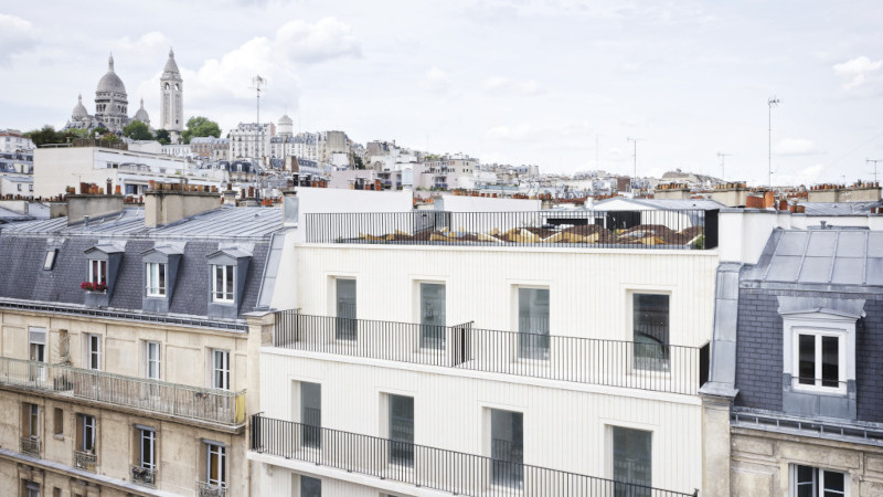 À Paris, du baron Haussmann à la communauté Emmaüs, par SOA