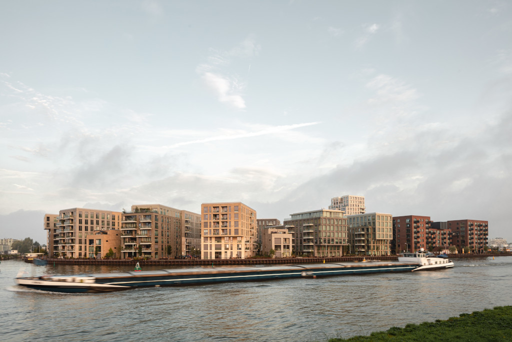 Amsterdam KCAP