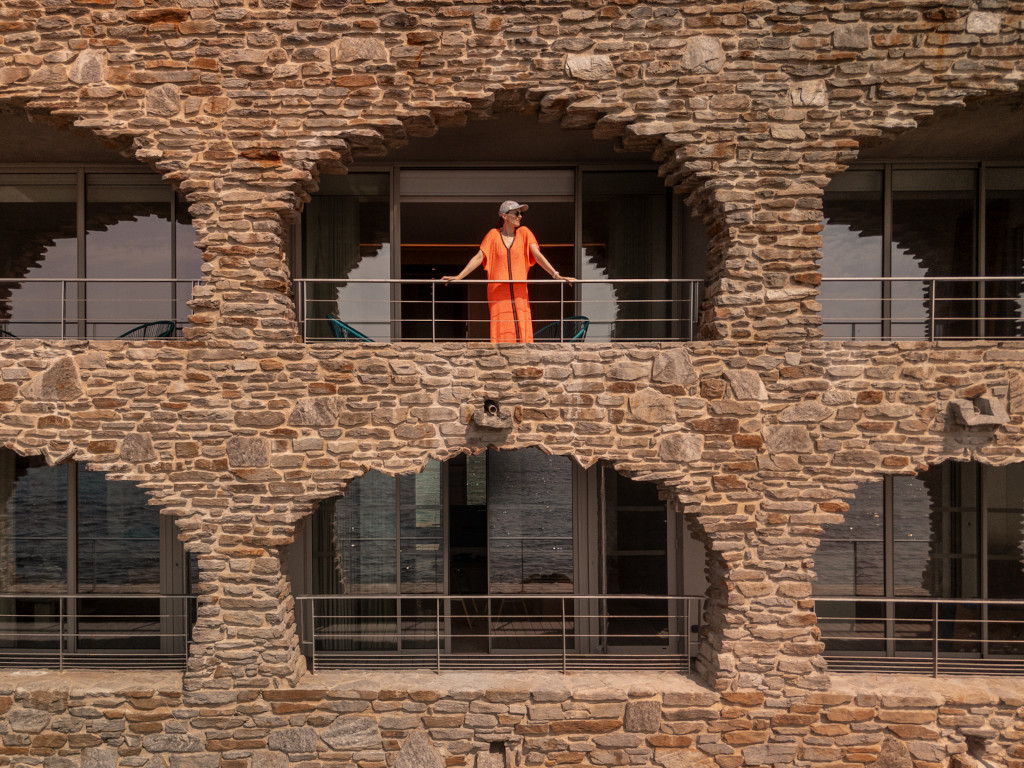 Lavandou, Hôtel Les Roches