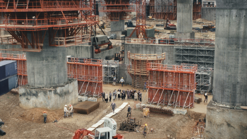 La Grande Arche, le film, ou comment figurer l’architecture au cinéma