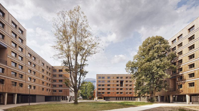 Résidence Joséphine Baker