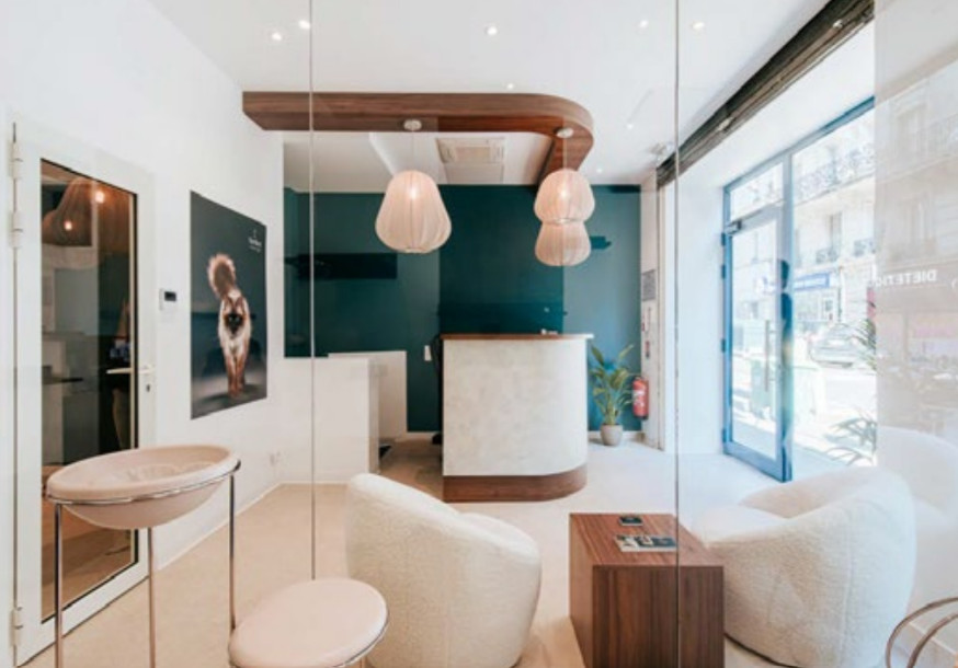 Paris Shop design 2025