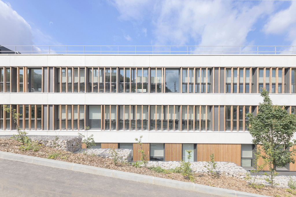 école des institutrices (ENI) Rouen