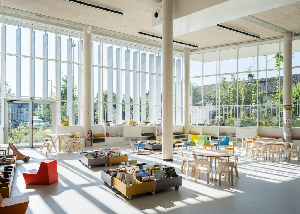 Centre culturel Médiathèque