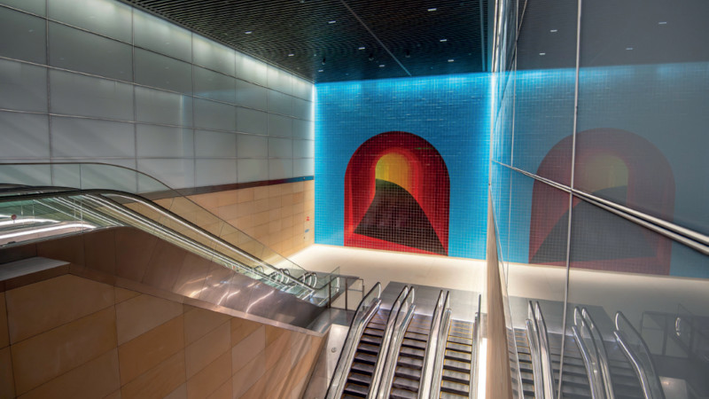 Prix Versailles 2025 : les plus belles gares du monde