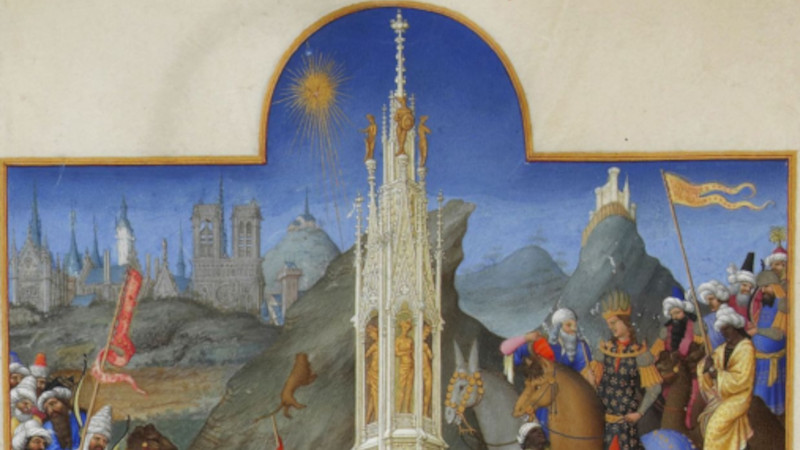 De l’observation des images : Jean Fouquet et les autres